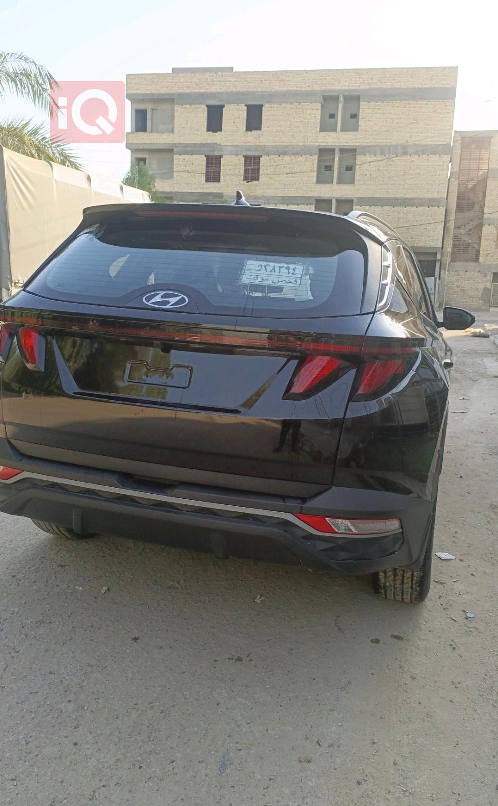 هيونداي توسان